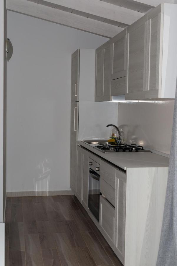 Ca Marta Penthouse Lejlighed Sal Rei Eksteriør billede