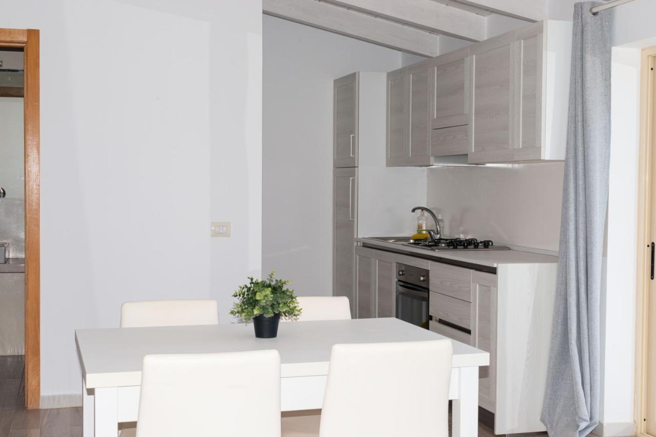 Ca Marta Penthouse Lejlighed Sal Rei Eksteriør billede